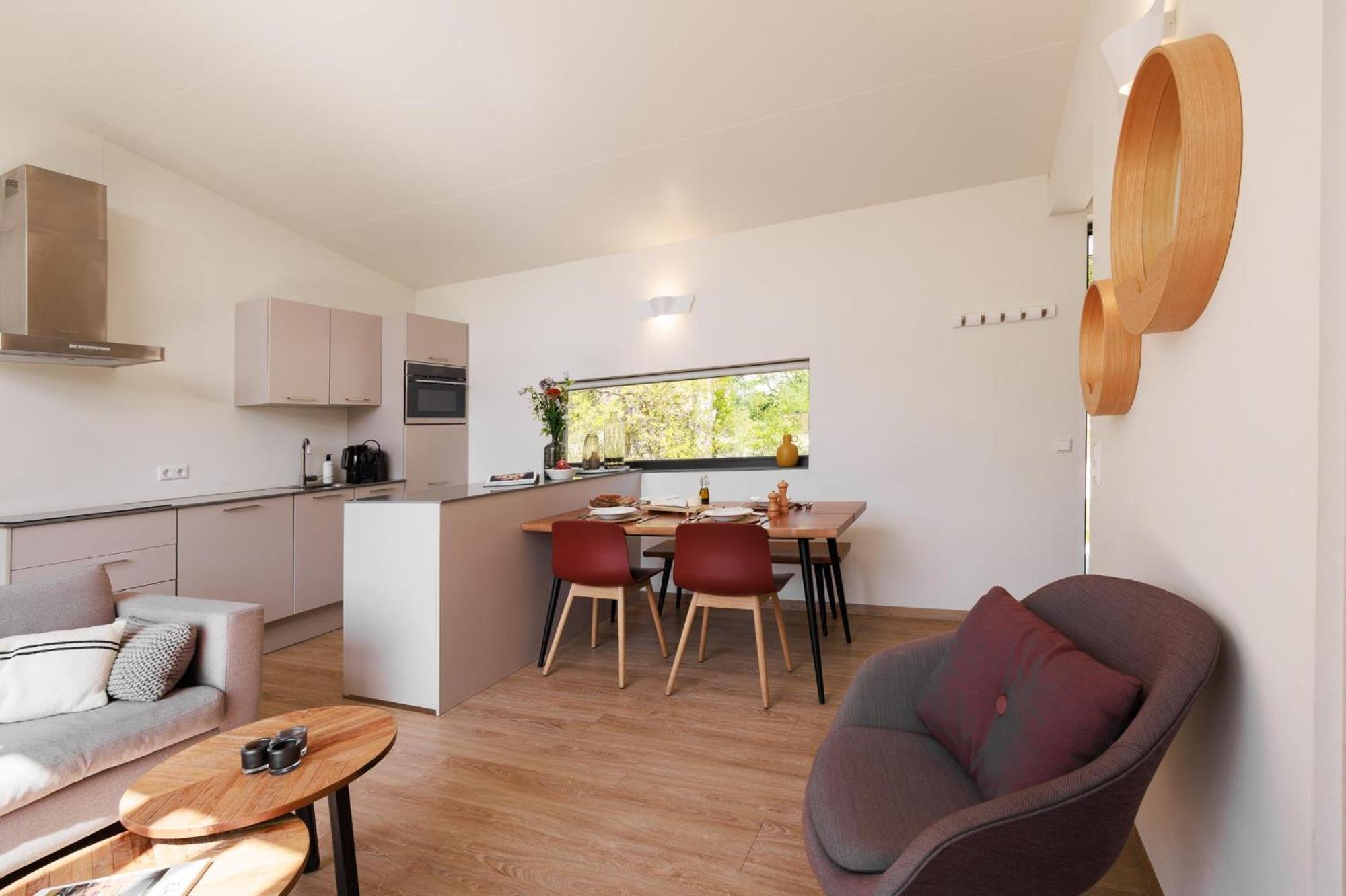 Dutchen Zeegser Duinen Suitelodges Bagian luar foto