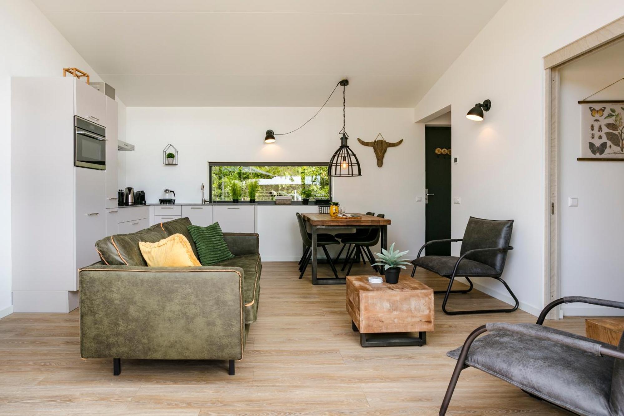 Dutchen Zeegser Duinen Suitelodges Bagian luar foto
