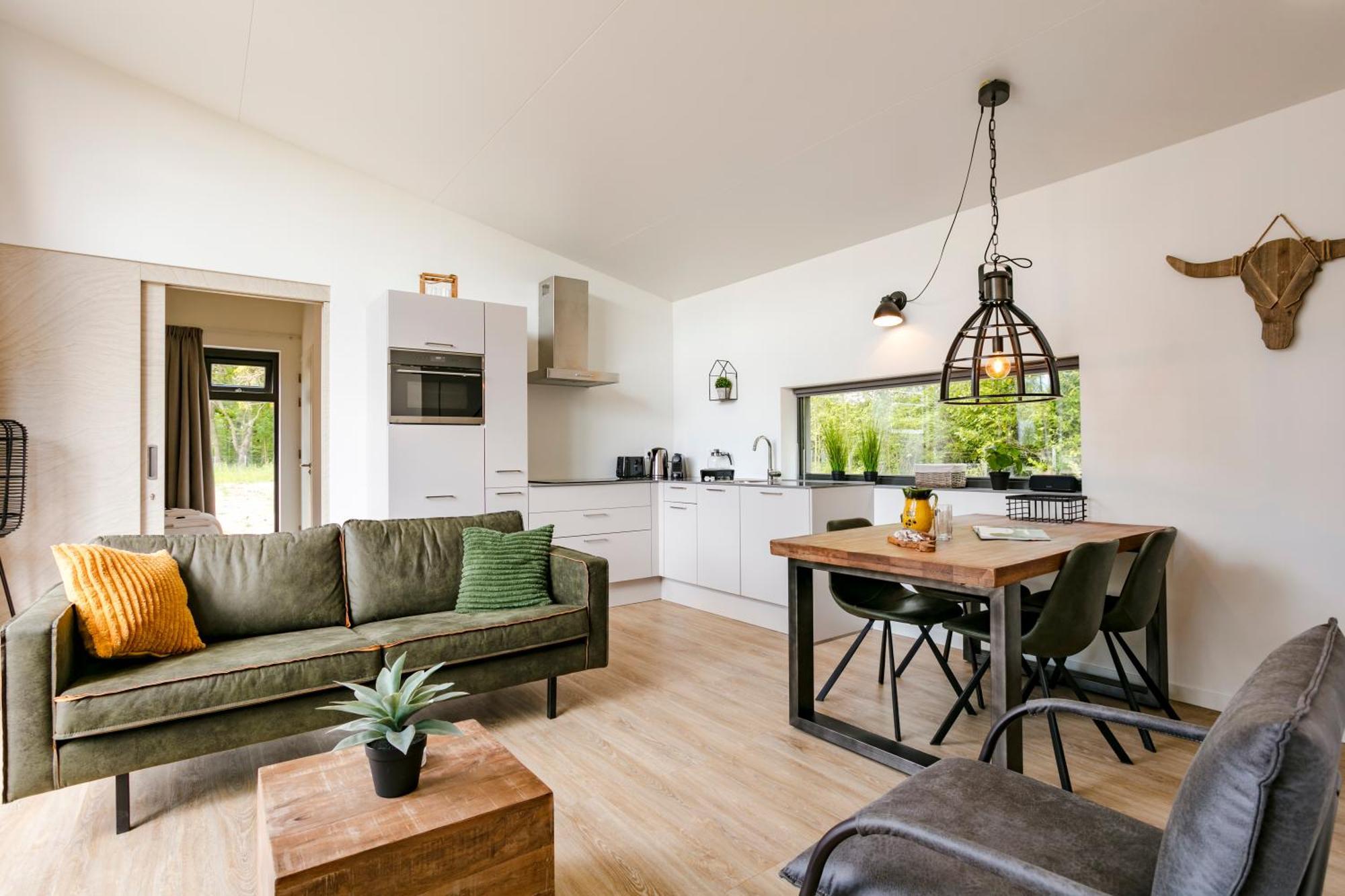 Dutchen Zeegser Duinen Suitelodges Bagian luar foto