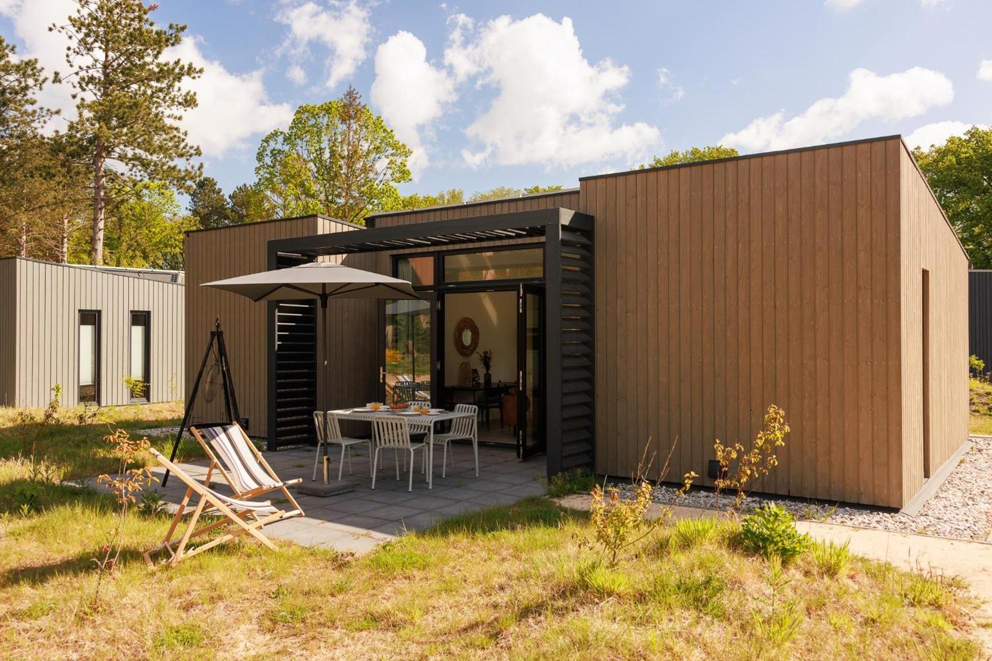 Dutchen Zeegser Duinen Suitelodges Bagian luar foto