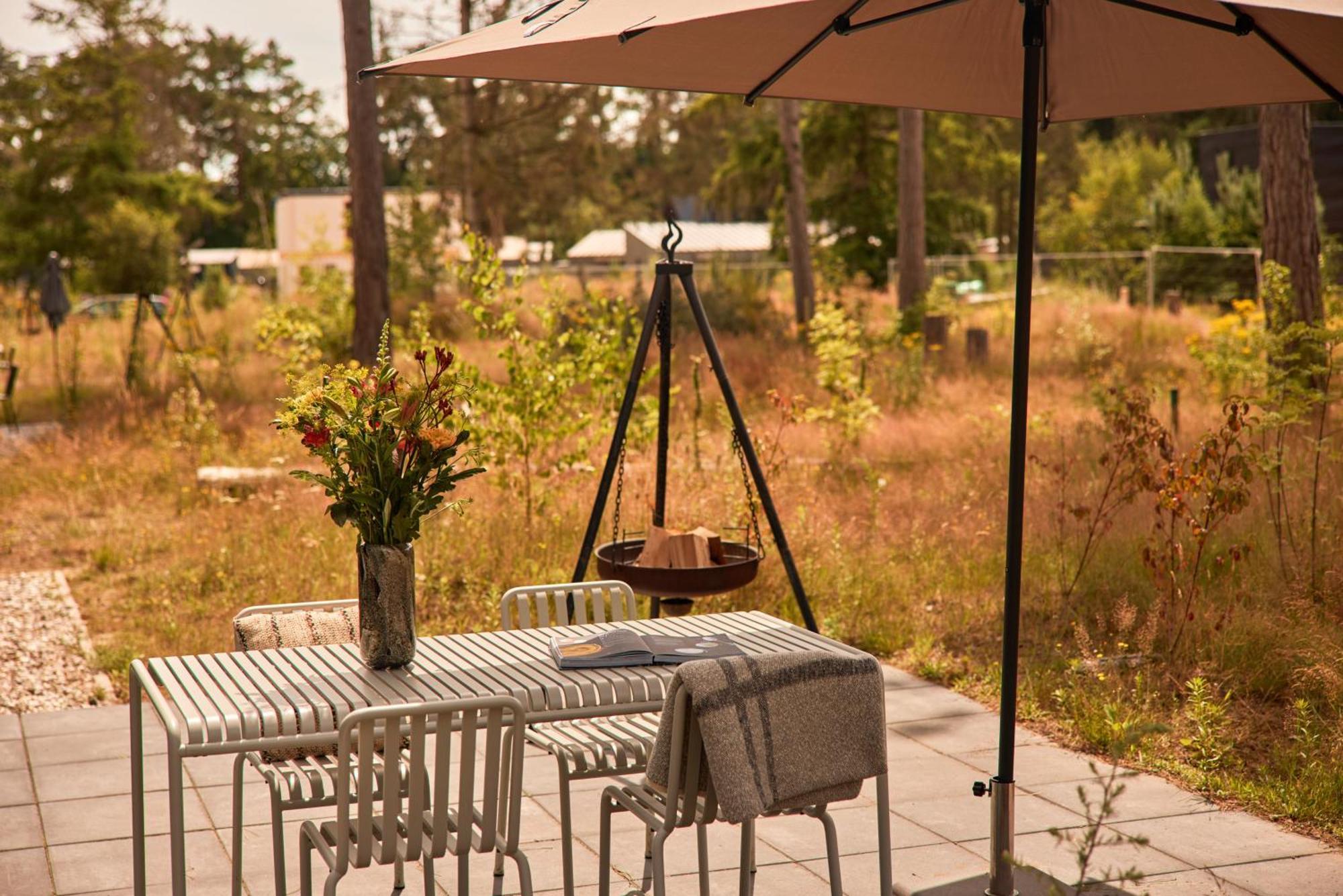 Dutchen Zeegser Duinen Suitelodges Bagian luar foto