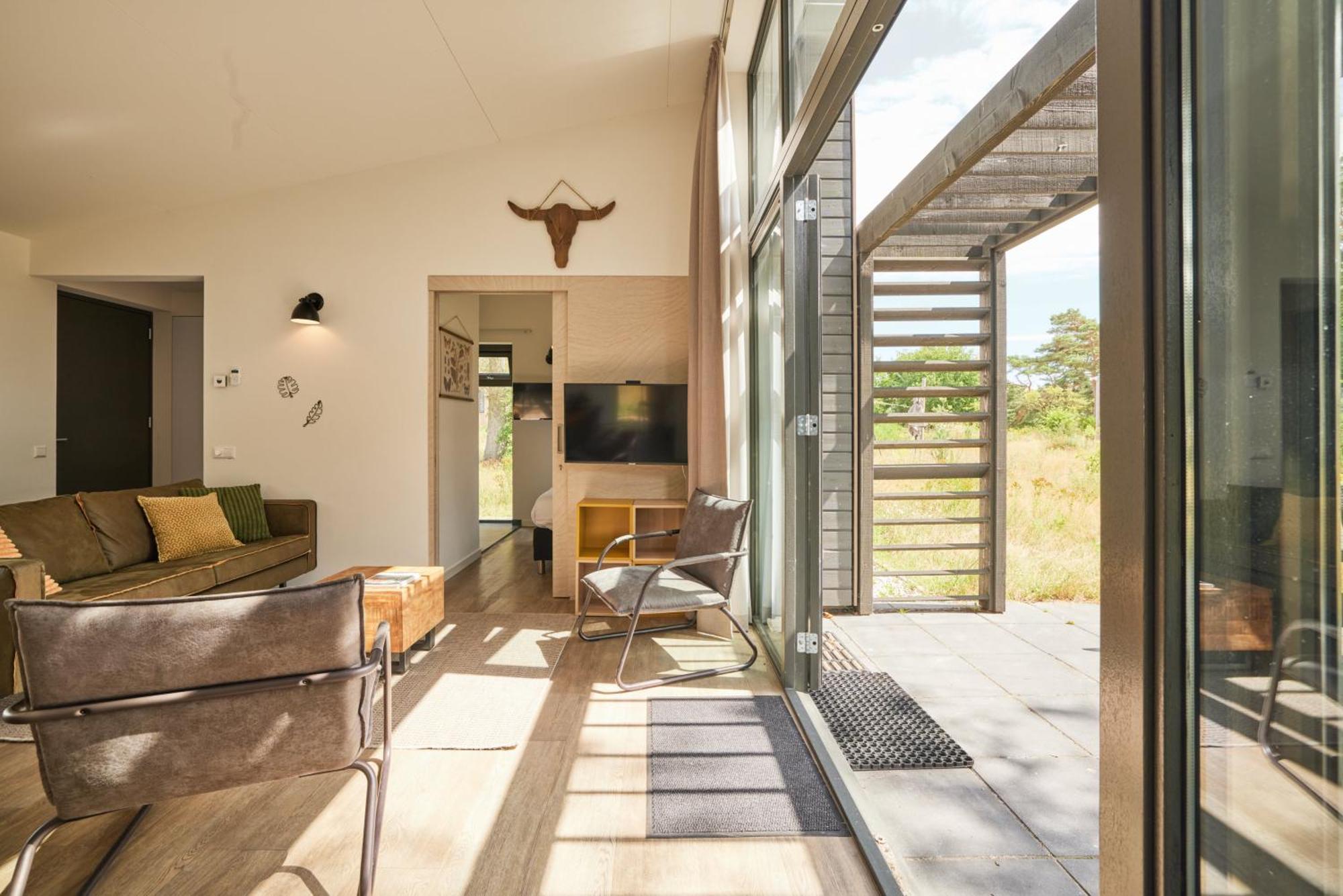 Dutchen Zeegser Duinen Suitelodges Bagian luar foto