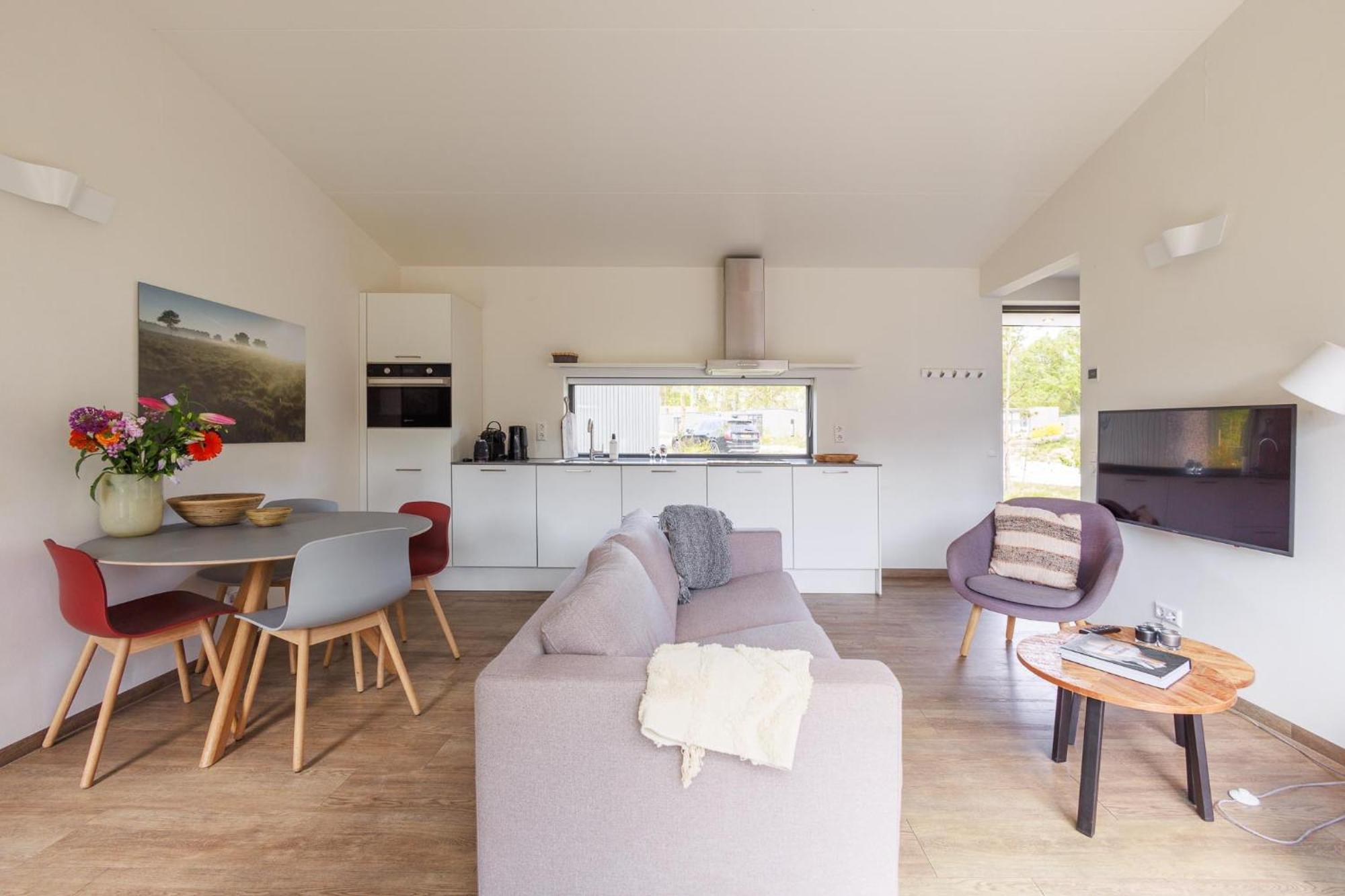 Dutchen Zeegser Duinen Suitelodges Bagian luar foto