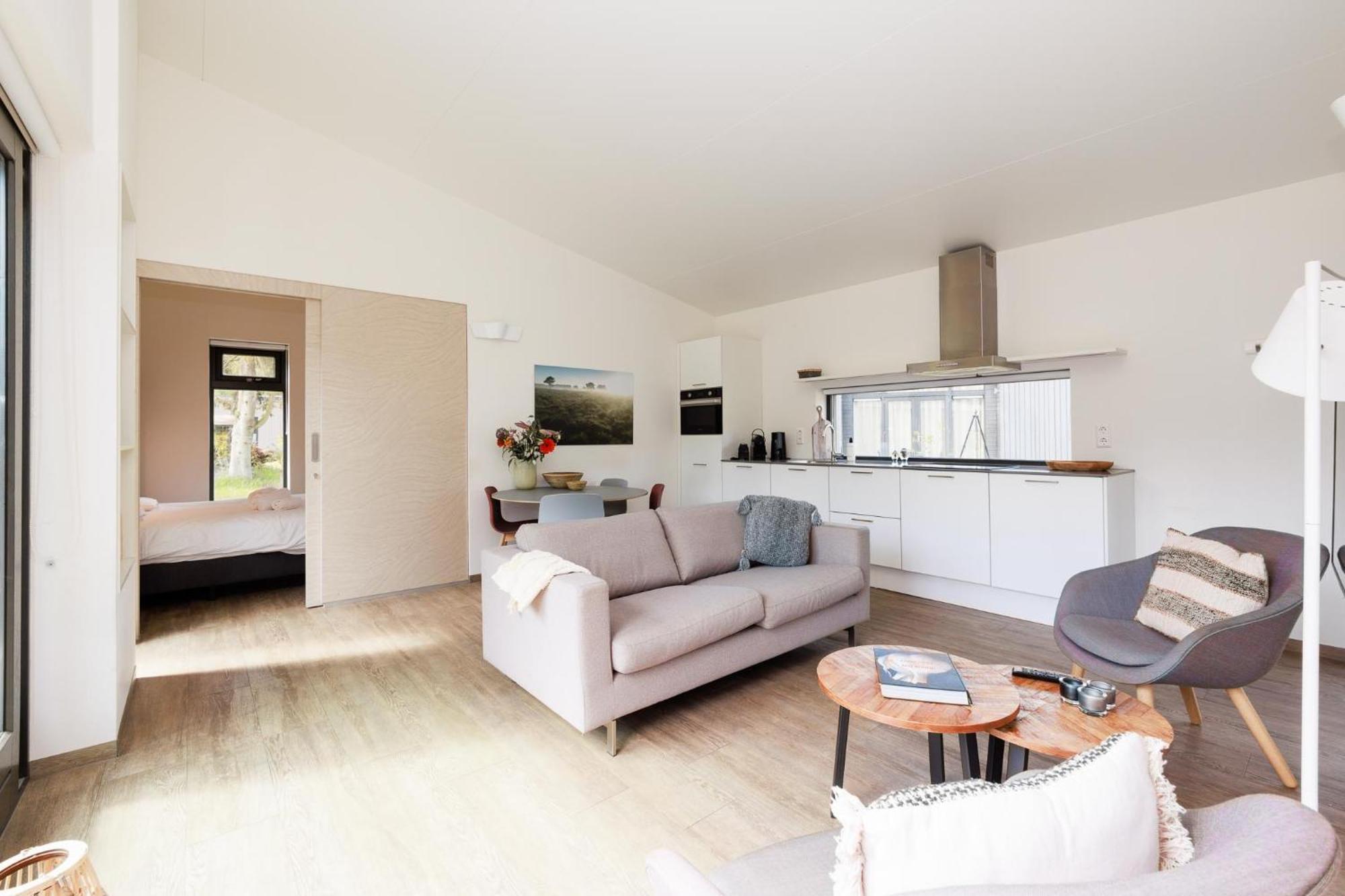 Dutchen Zeegser Duinen Suitelodges Bagian luar foto