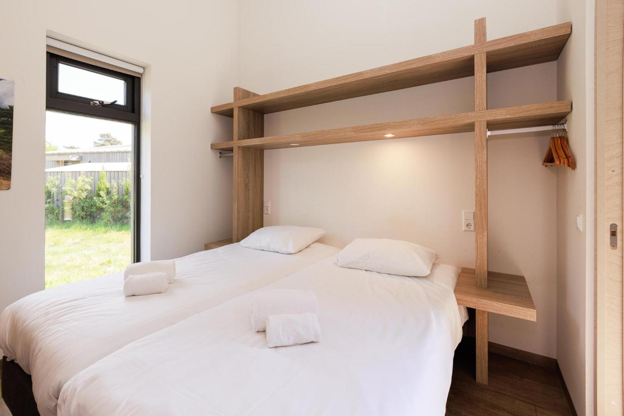 Dutchen Zeegser Duinen Suitelodges Bagian luar foto