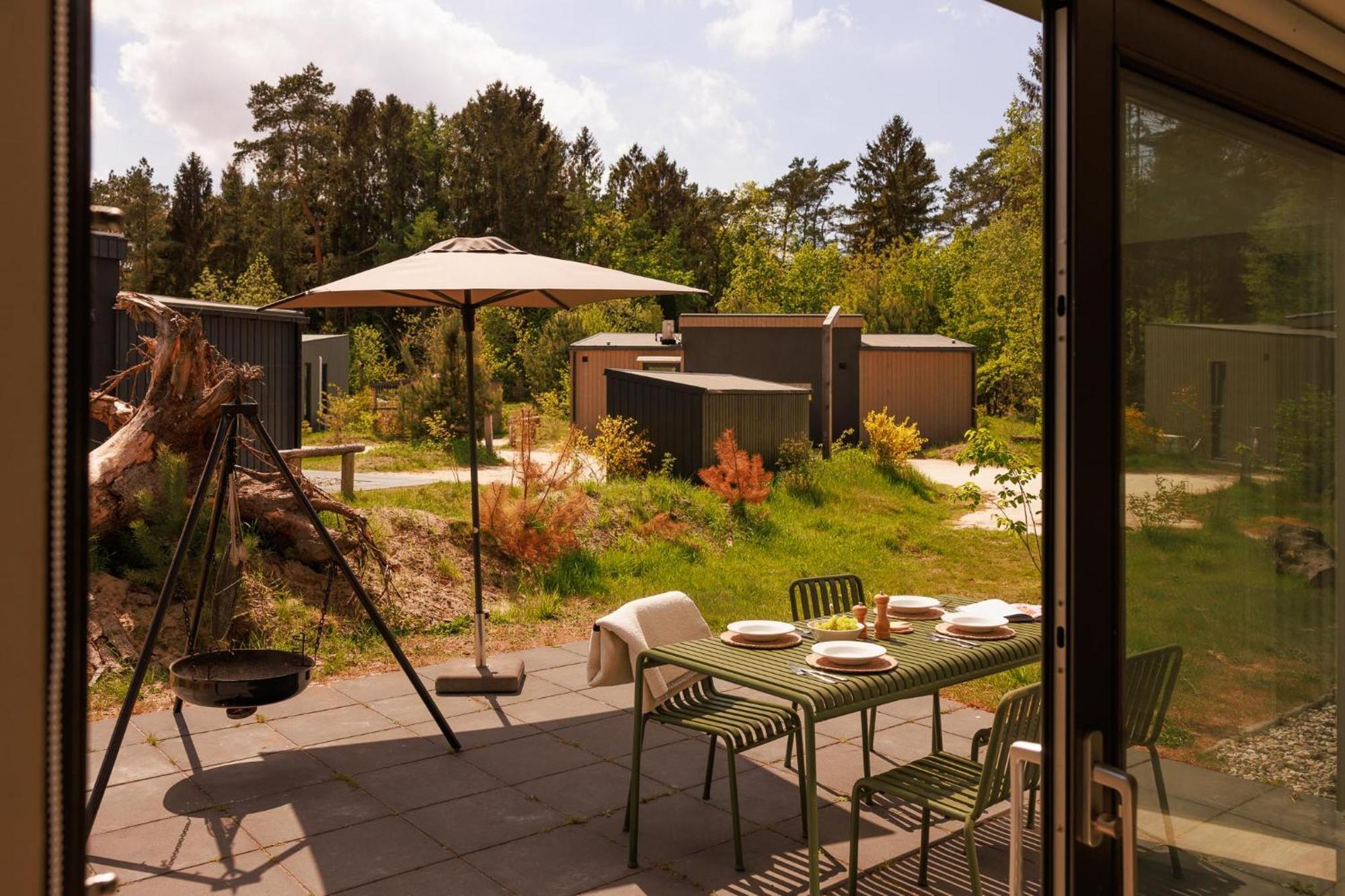 Dutchen Zeegser Duinen Suitelodges Bagian luar foto