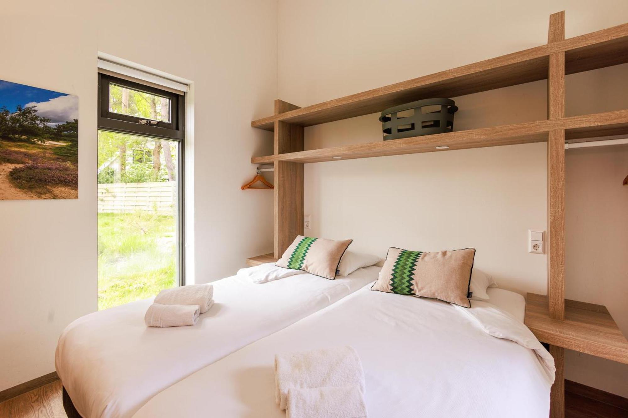 Dutchen Zeegser Duinen Suitelodges Bagian luar foto