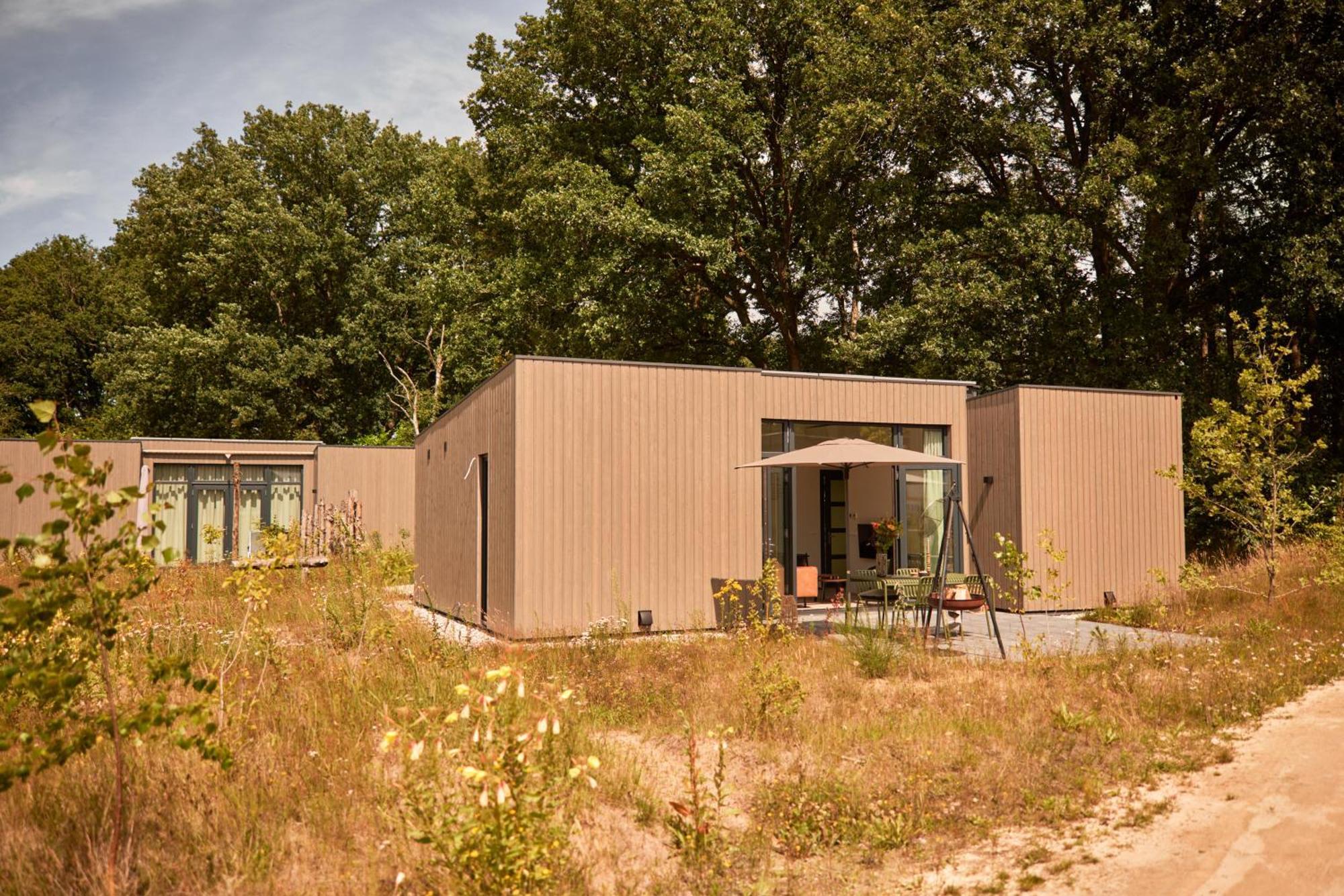 Dutchen Zeegser Duinen Suitelodges Bagian luar foto