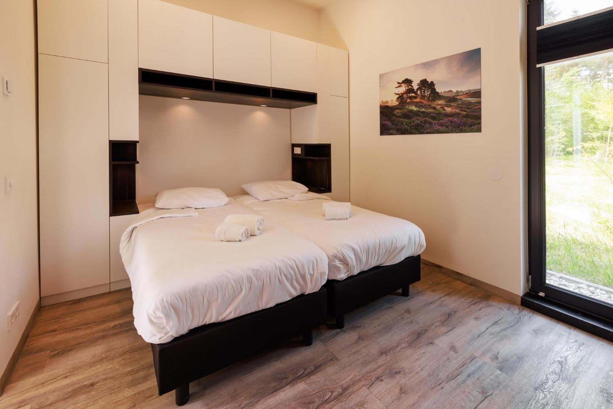 Dutchen Zeegser Duinen Suitelodges Bagian luar foto
