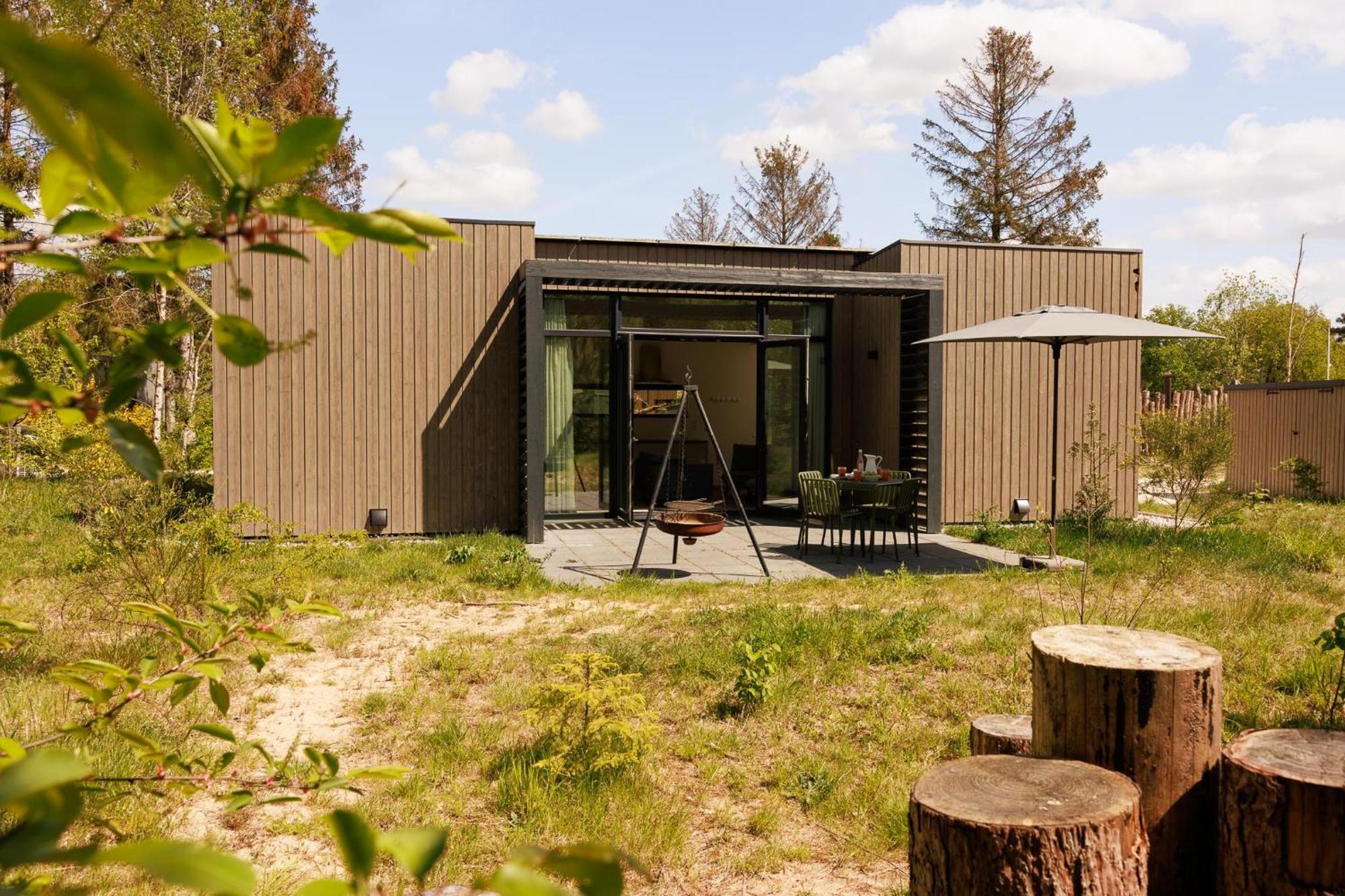 Dutchen Zeegser Duinen Suitelodges Bagian luar foto